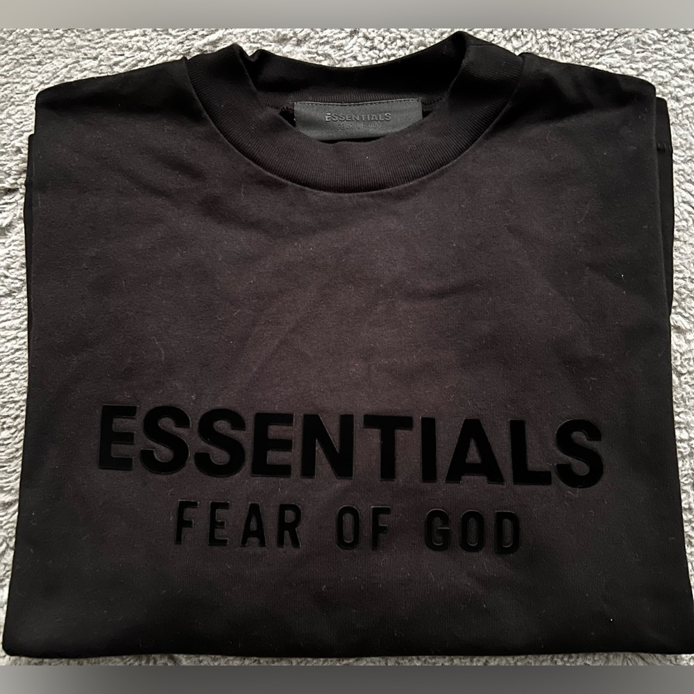 Fear of God Essentials Kids T-Shirt